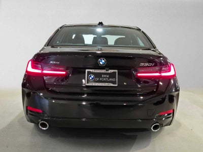 2026 BMW 3 Series 330i NA xDrive