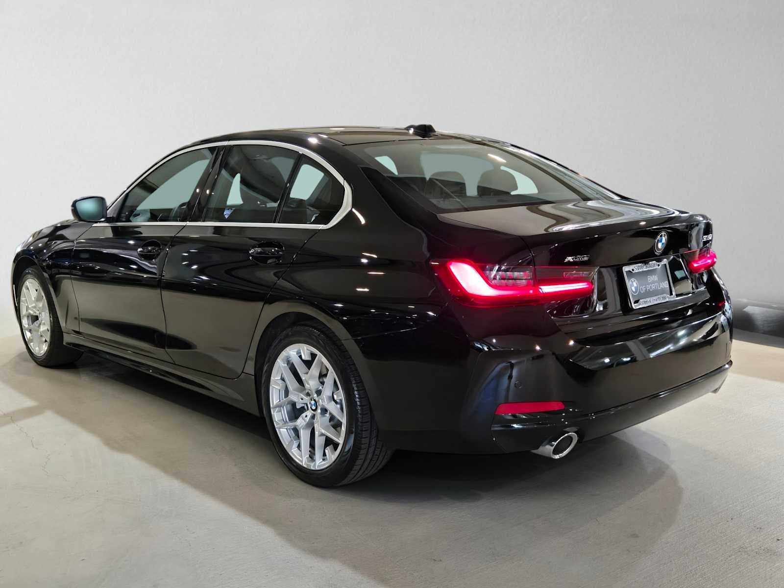 2026 BMW 3 Series 330i NA xDrive