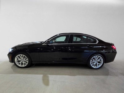 2026 BMW 3 Series 330i NA xDrive