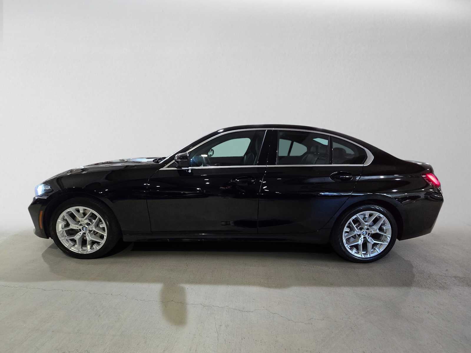 2026 BMW 3 Series 330i NA xDrive