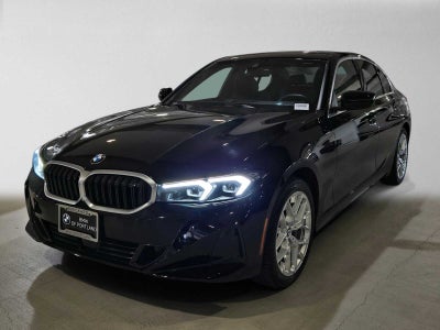 2026 BMW 3 Series 330i NA xDrive