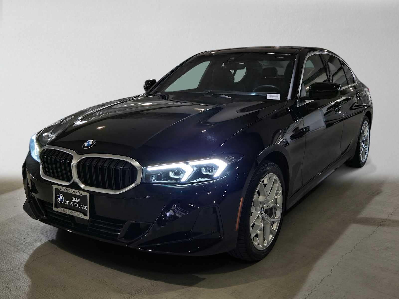 2026 BMW 3 Series 330i NA xDrive