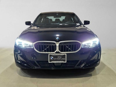2026 BMW 3 Series 330i NA xDrive