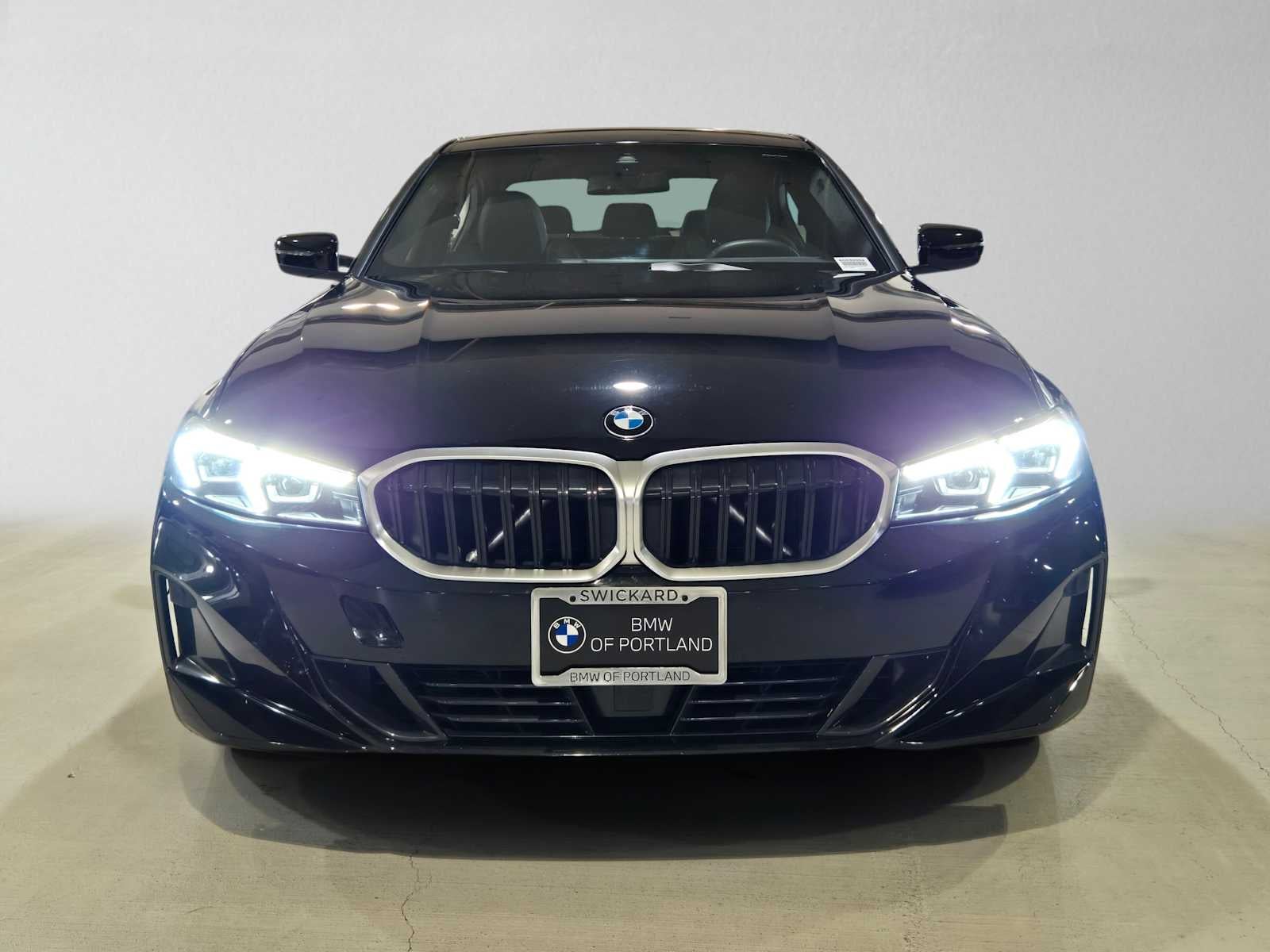 2026 BMW 3 Series 330i NA xDrive