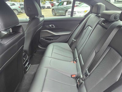 2025 BMW 330i xDrive 330i xDrive