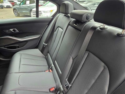 2025 BMW 330i xDrive 330i xDrive