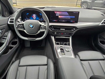 2025 BMW 330i xDrive 330i xDrive