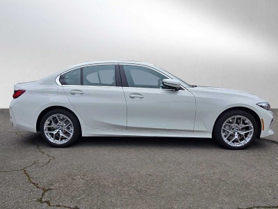 2025 BMW 330i xDrive 330i xDrive