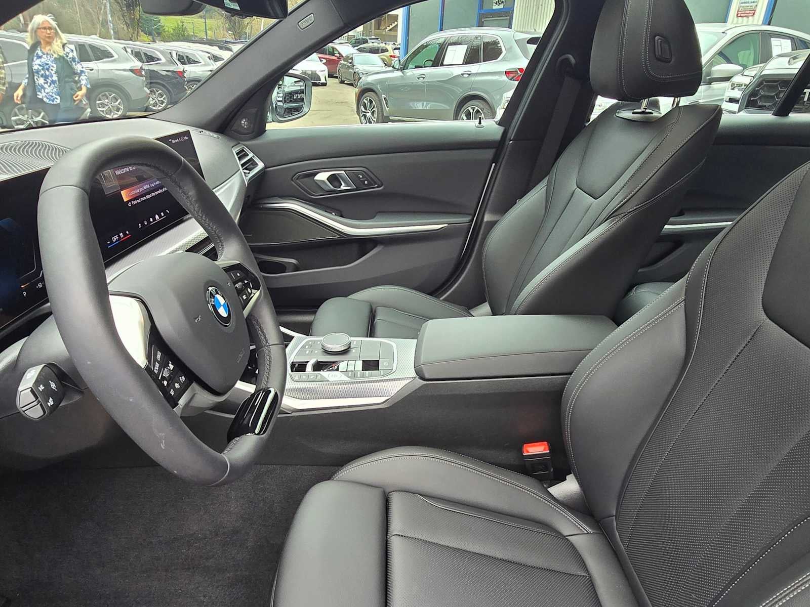 2025 BMW 330i xDrive 330i xDrive