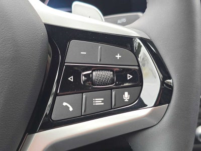 2025 BMW 330i xDrive 330i xDrive