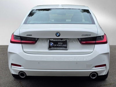 2025 BMW 330i xDrive 330i xDrive