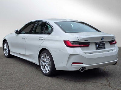 2025 BMW 330i xDrive 330i xDrive