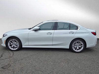 2025 BMW 330i xDrive 330i xDrive