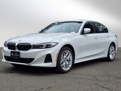 2025 BMW 330i xDrive 330i xDrive