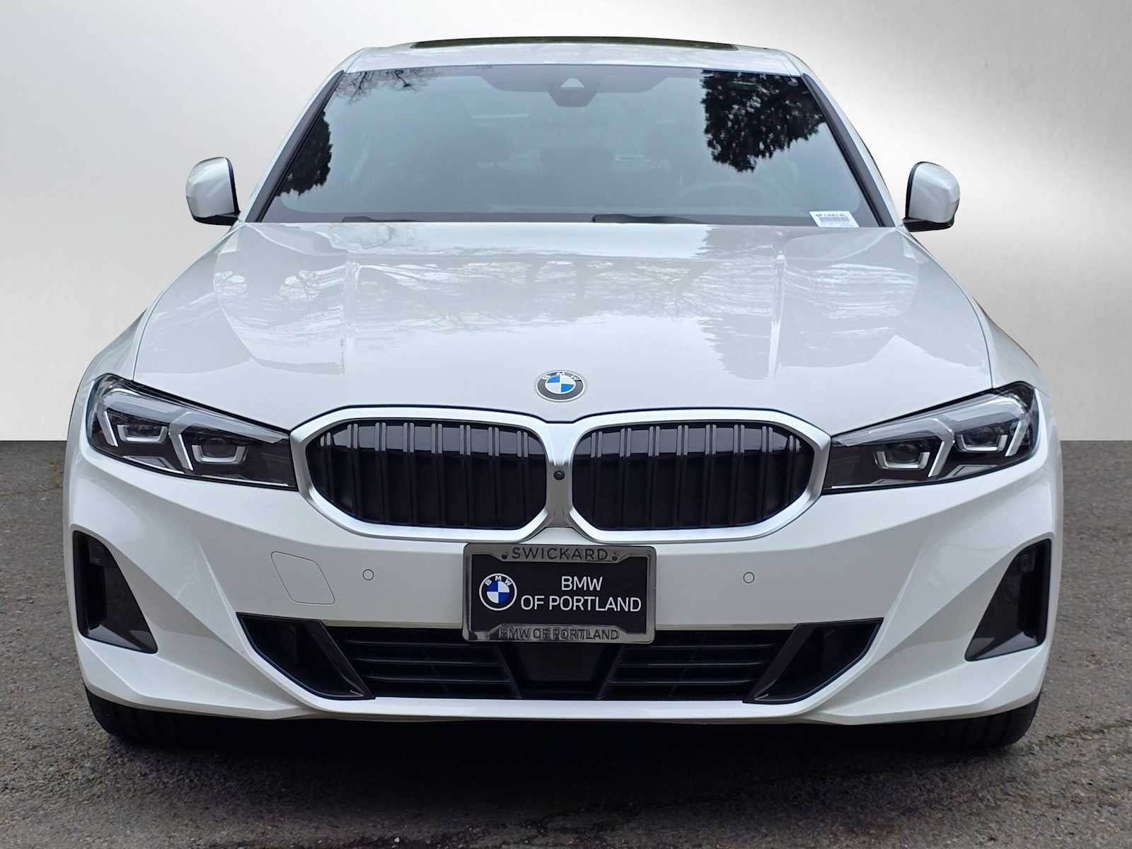 2025 BMW 330i xDrive 330i xDrive