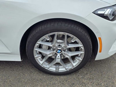 2025 BMW 330i xDrive 330i xDrive