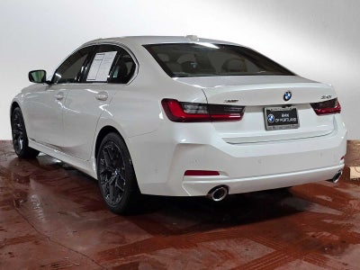 2026 BMW 330i NA xDrive 330i NA xDrive