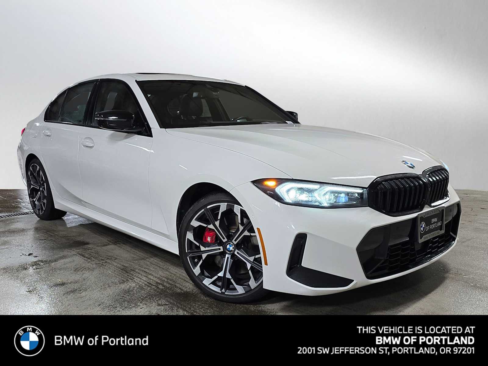 2025 BMW 3 Series 330i xDrive