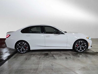 2025 BMW 3 Series 330i xDrive