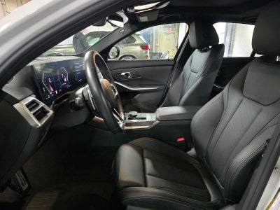 2025 BMW 3 Series 330i xDrive