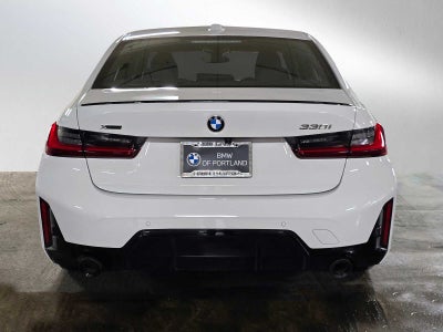 2025 BMW 3 Series 330i xDrive