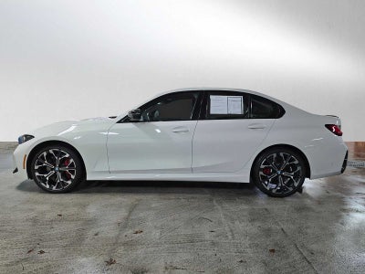 2025 BMW 3 Series 330i xDrive