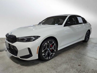 2025 BMW 3 Series 330i xDrive