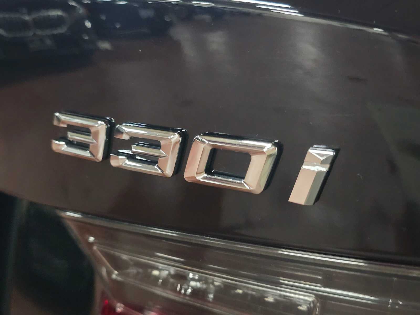 2025 BMW 330i xDrive 330i xDrive