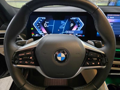 2025 BMW 330i xDrive 330i xDrive