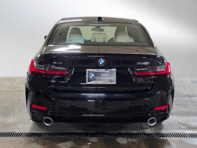 2025 BMW 330i xDrive 330i xDrive
