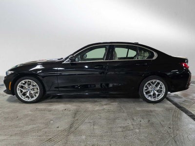 2025 BMW 330i xDrive 330i xDrive
