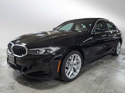 2025 BMW 330i xDrive 330i xDrive
