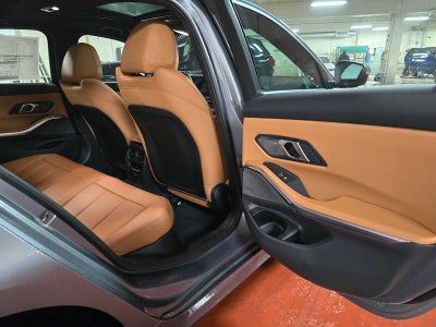 2026 BMW 3 Series 330i NA xDrive