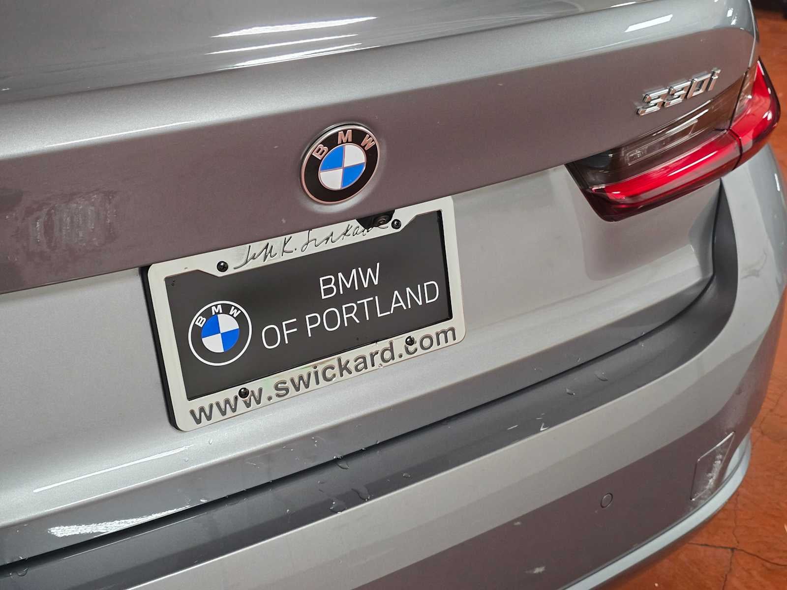 2026 BMW 3 Series 330i NA xDrive