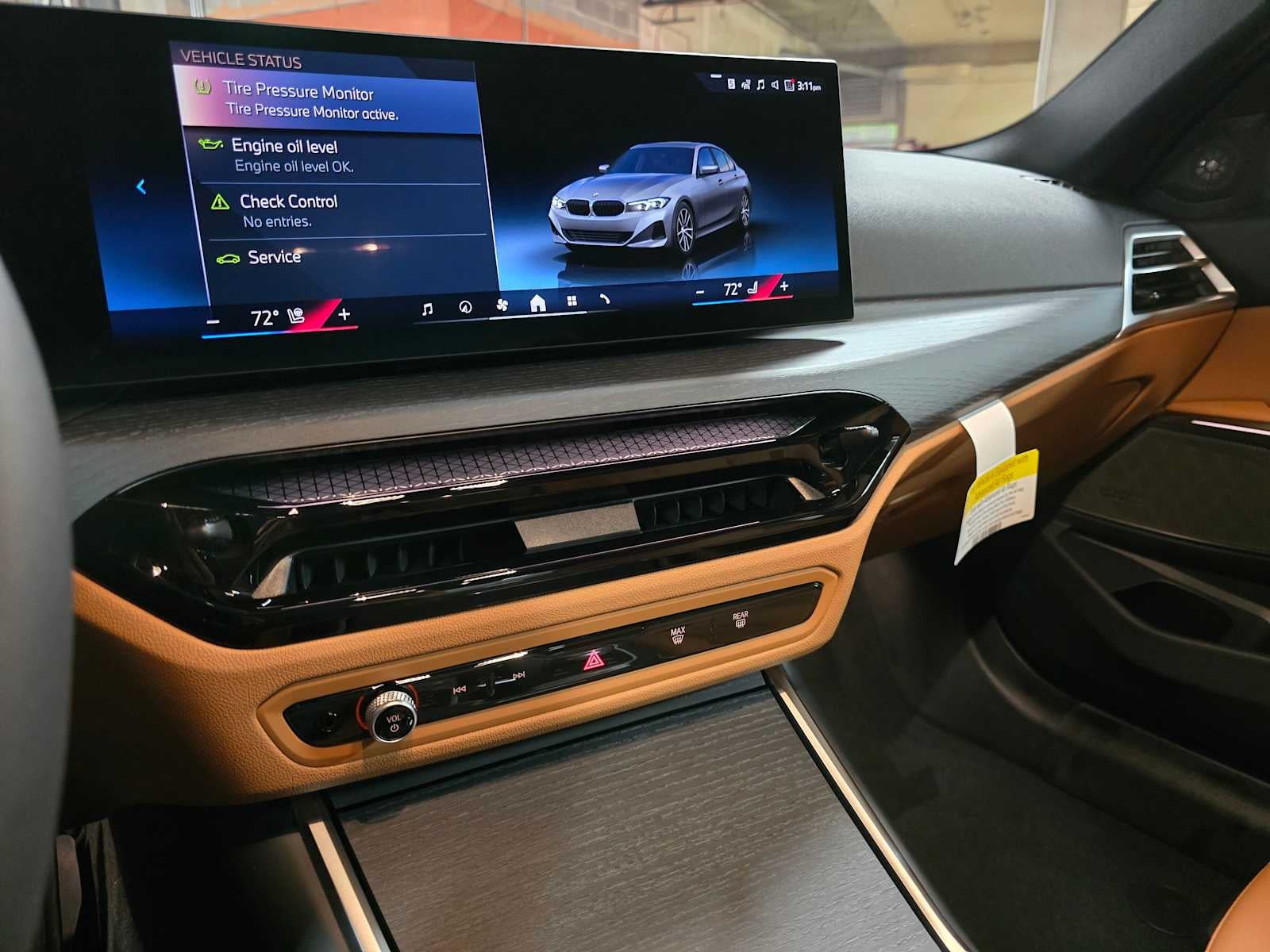 2026 BMW 3 Series 330i NA xDrive