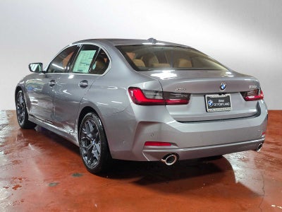 2026 BMW 3 Series 330i NA xDrive