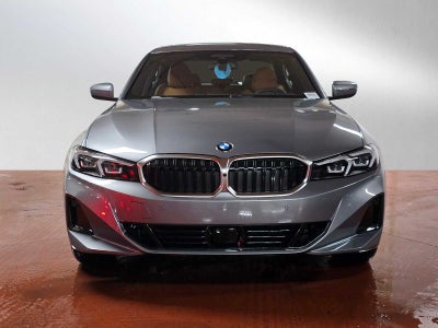 2026 BMW 3 Series 330i NA xDrive