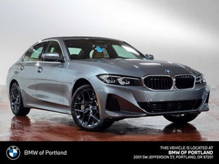 2026 BMW 3 Series 330i NA xDrive