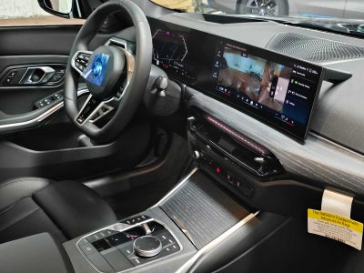 2026 BMW 3 Series 330i NA xDrive