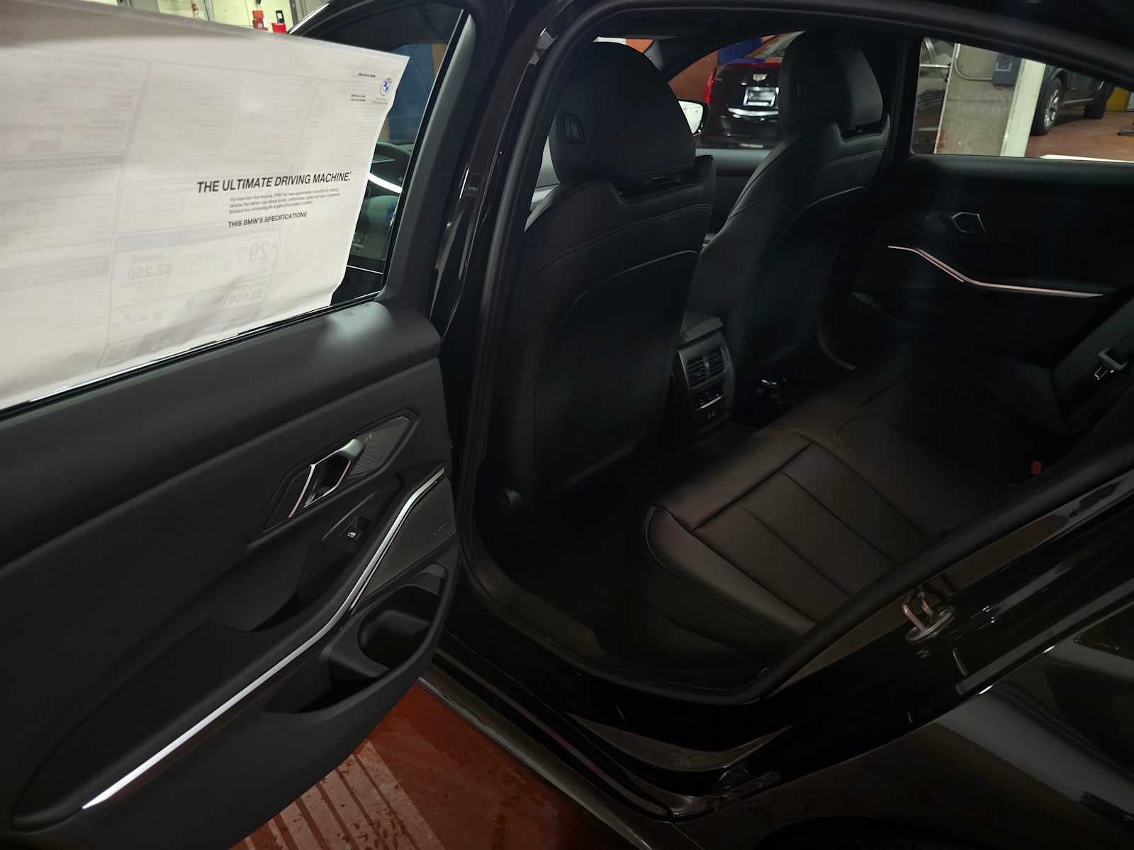 2026 BMW 3 Series 330i NA xDrive