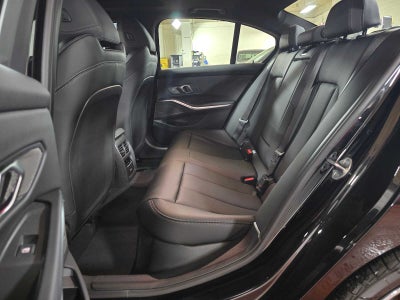 2026 BMW 3 Series 330i NA xDrive