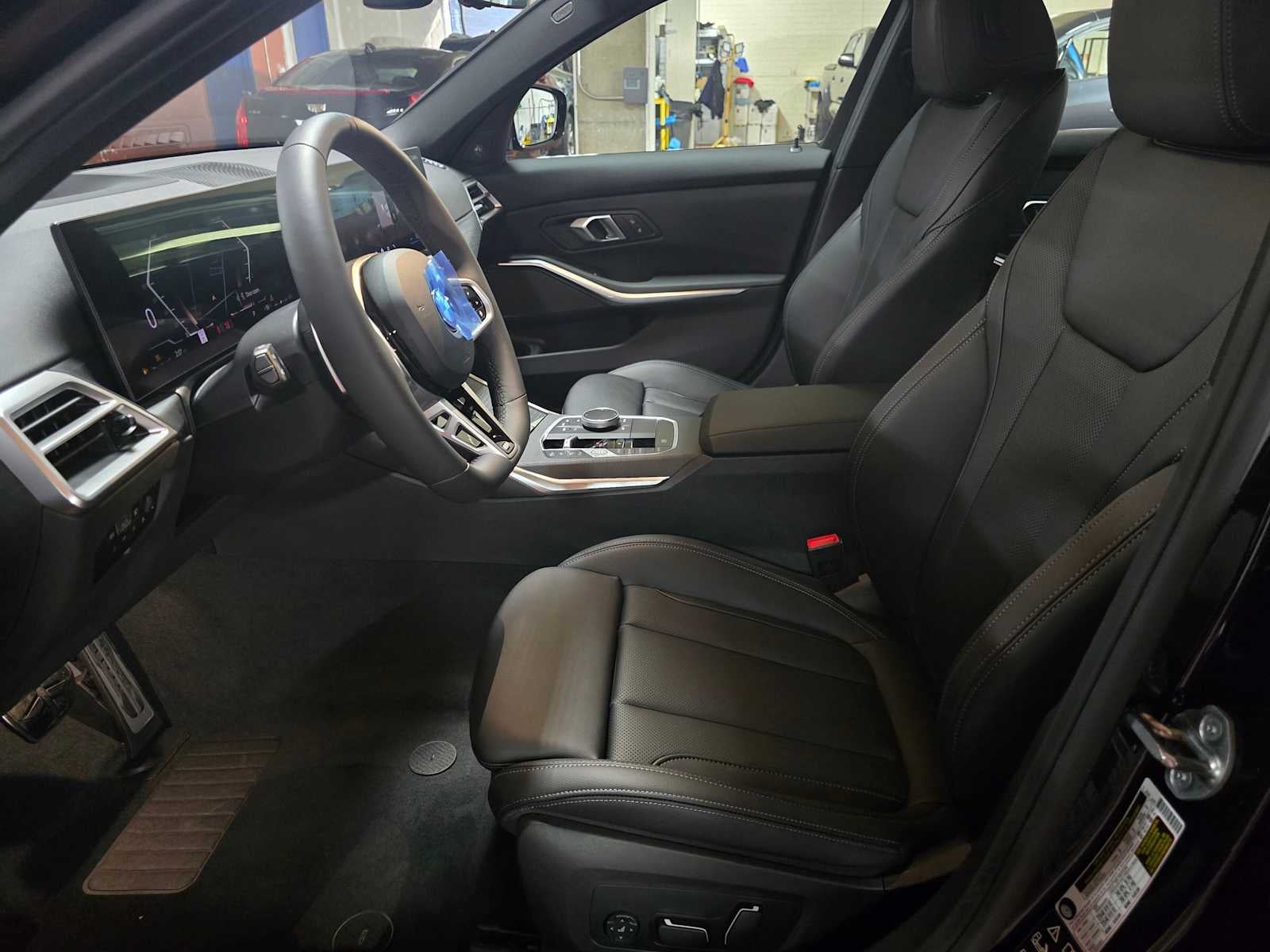 2026 BMW 3 Series 330i NA xDrive