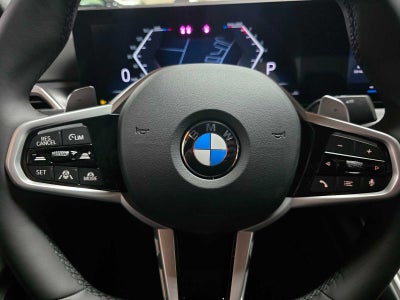 2026 BMW 3 Series 330i NA xDrive