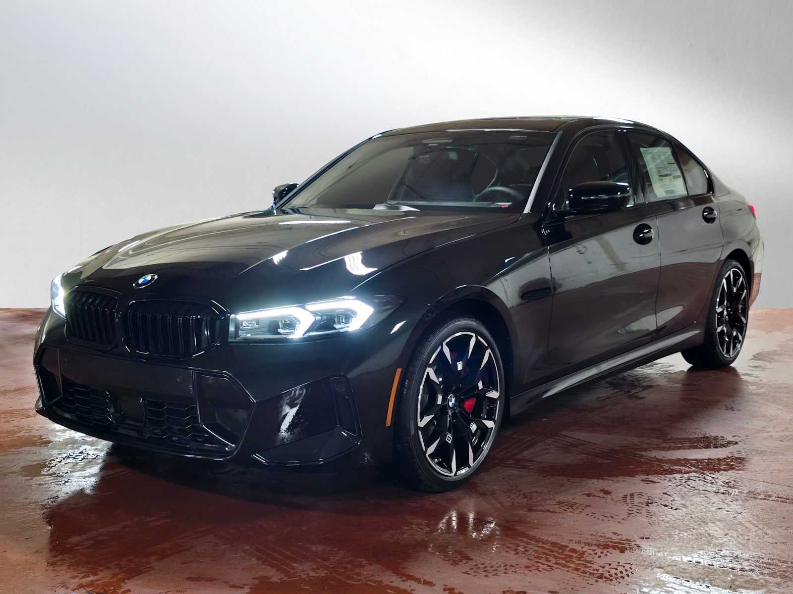 2026 BMW 3 Series 330i NA xDrive