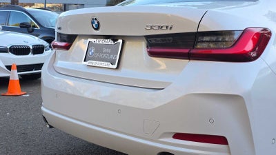 2025 BMW 330i xDrive 330i xDrive