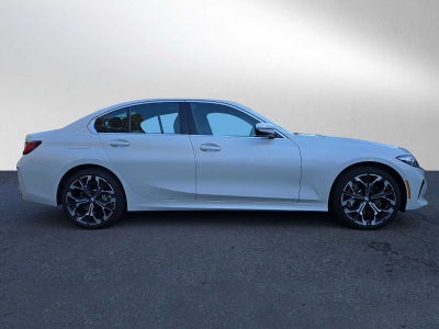 2025 BMW 330i xDrive 330i xDrive