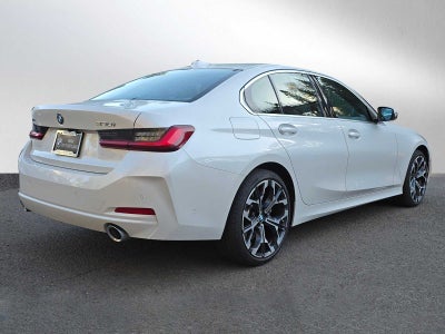 2025 BMW 330i xDrive 330i xDrive
