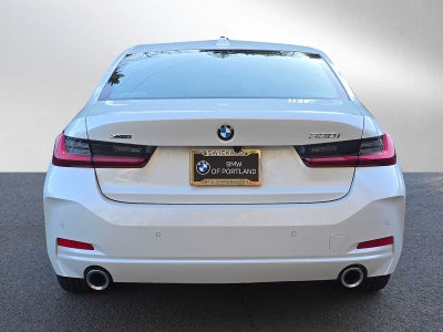 2025 BMW 330i xDrive 330i xDrive