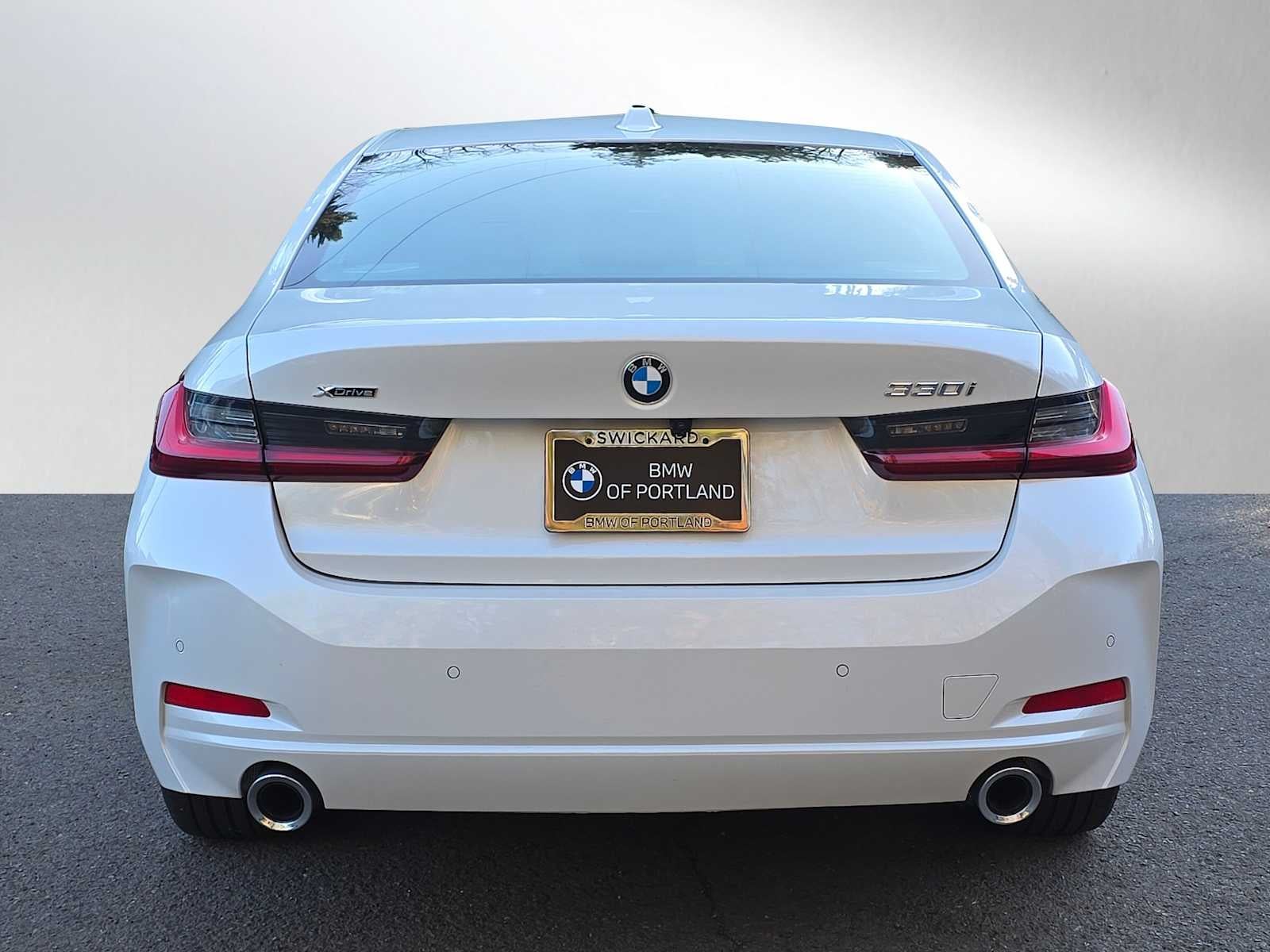 2025 BMW 330i xDrive 330i xDrive