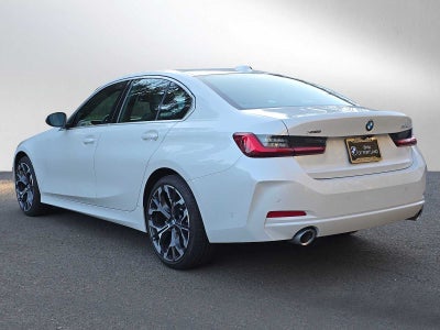 2025 BMW 330i xDrive 330i xDrive